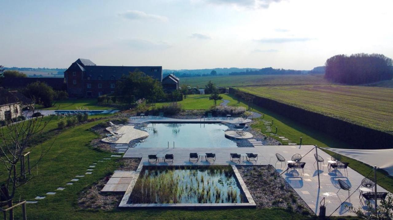 Domaine Sur Les Sarts Ohey Exterior foto