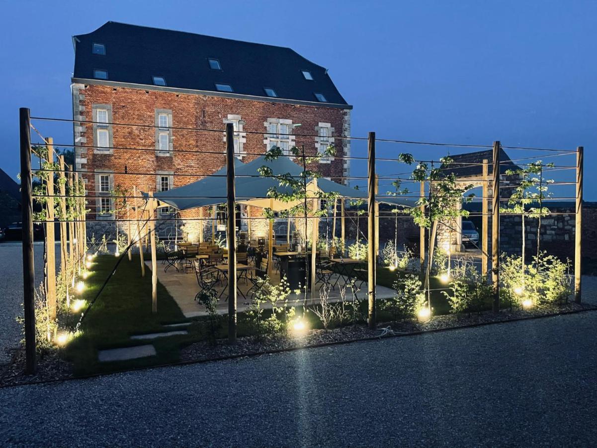 Domaine Sur Les Sarts Ohey Exterior foto