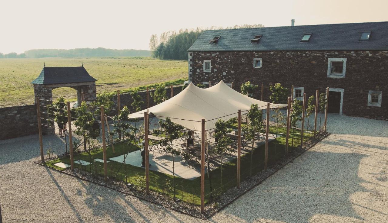 Domaine Sur Les Sarts Ohey Exterior foto