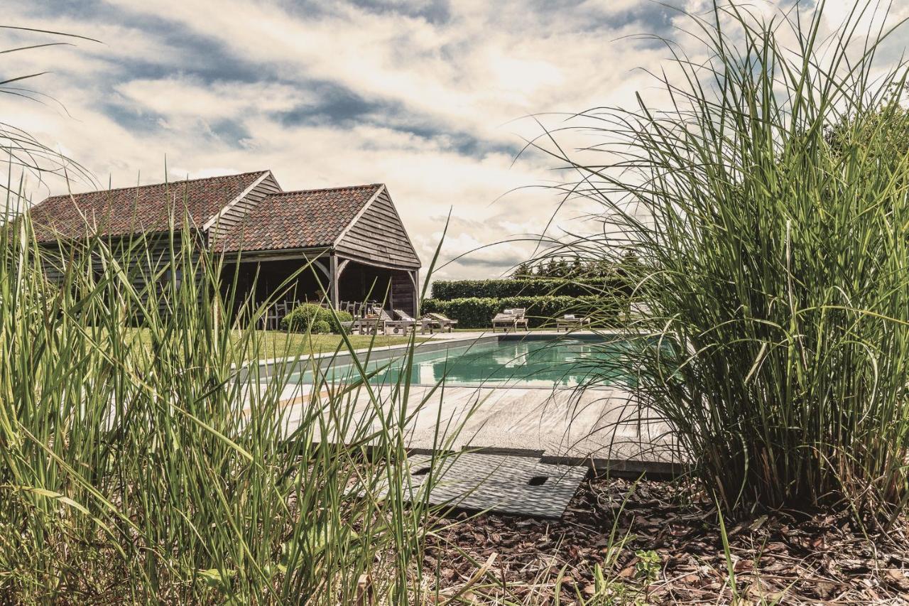 Domaine Sur Les Sarts Ohey Exterior foto