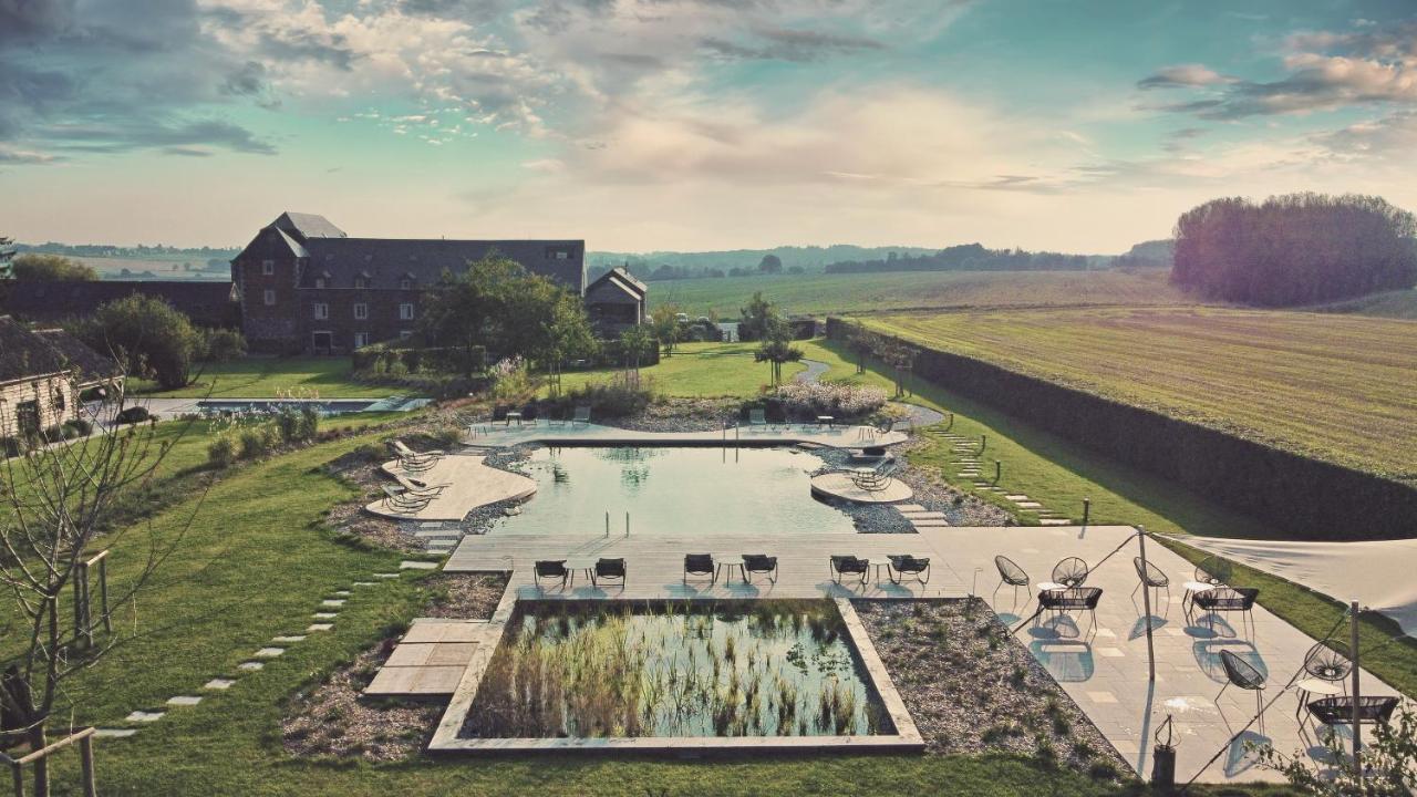 Domaine Sur Les Sarts Ohey Exterior foto