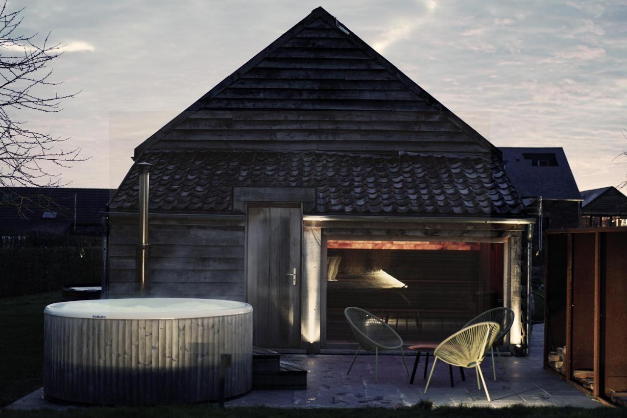 Domaine Sur Les Sarts Ohey Exterior foto