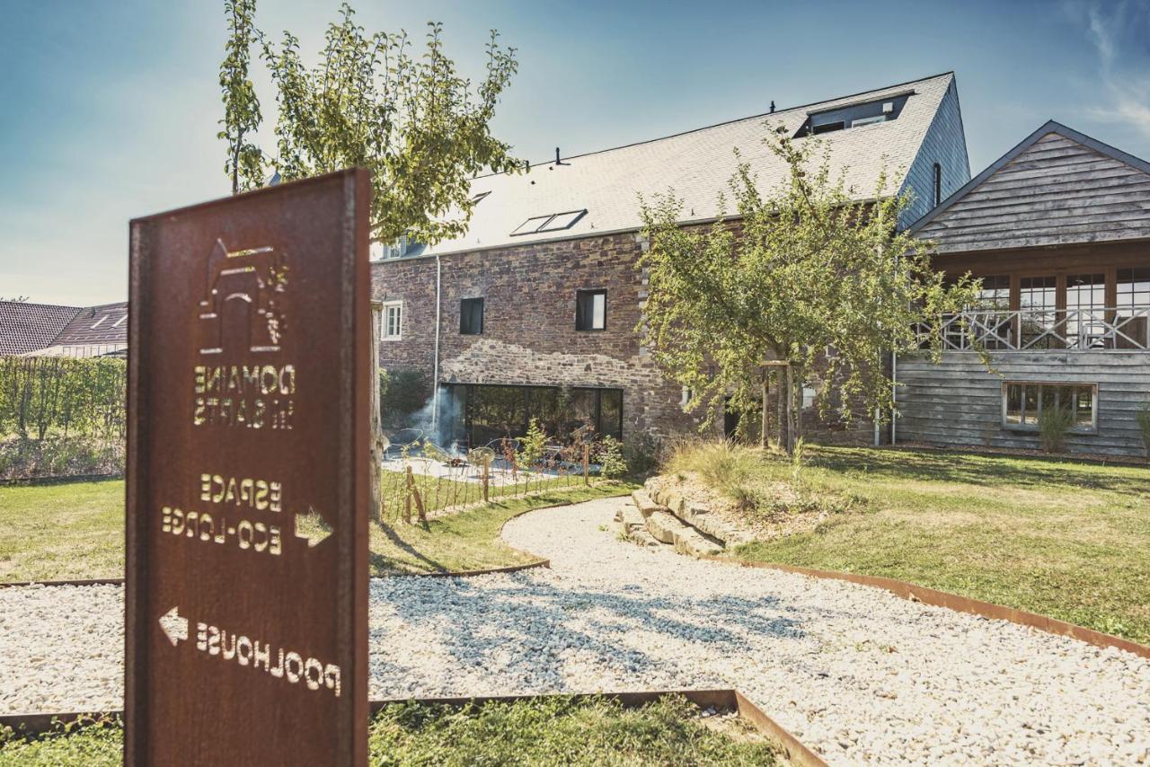 Domaine Sur Les Sarts Ohey Exterior foto