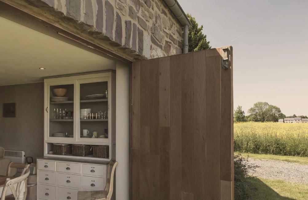Domaine Sur Les Sarts Ohey Exterior foto