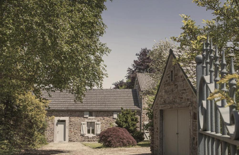 Domaine Sur Les Sarts Ohey Exterior foto