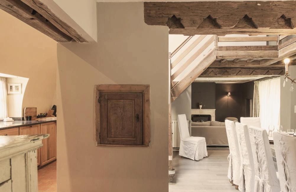 Domaine Sur Les Sarts Ohey Exterior foto