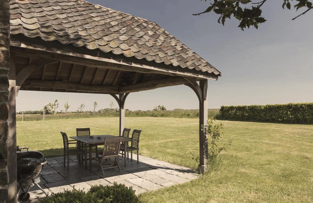 Domaine Sur Les Sarts Ohey Exterior foto