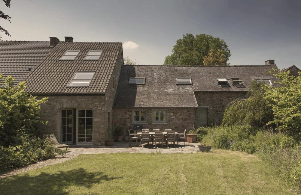 Domaine Sur Les Sarts Ohey Exterior foto