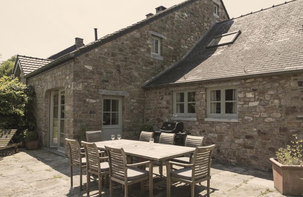 Domaine Sur Les Sarts Ohey Exterior foto