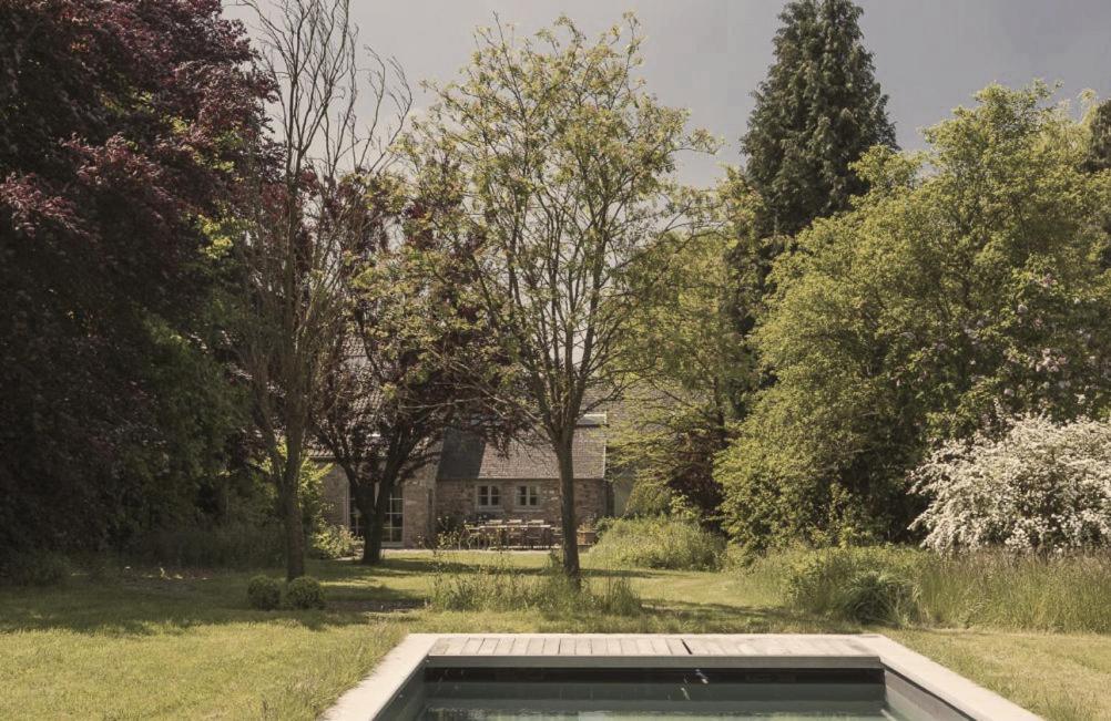 Domaine Sur Les Sarts Ohey Exterior foto